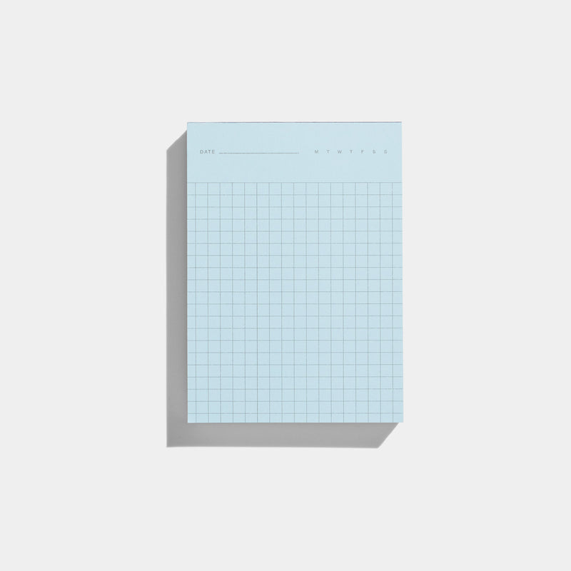 Blue Green Two-in-One Pad