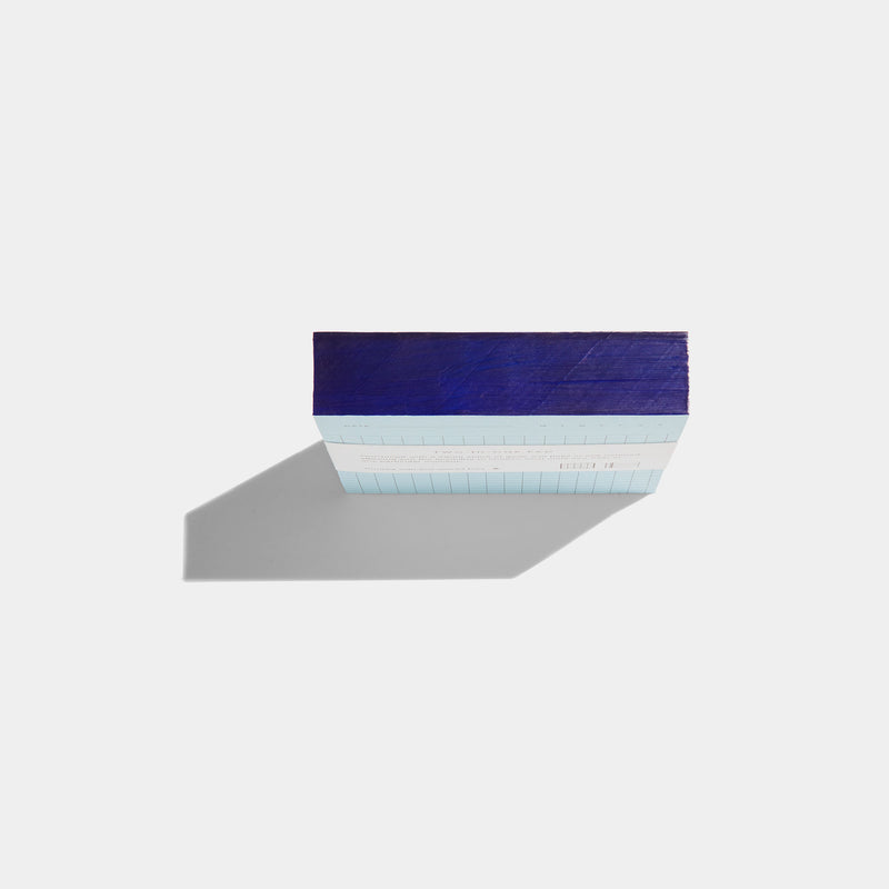 Before Breakfast Two-in-One Pad Blue Green