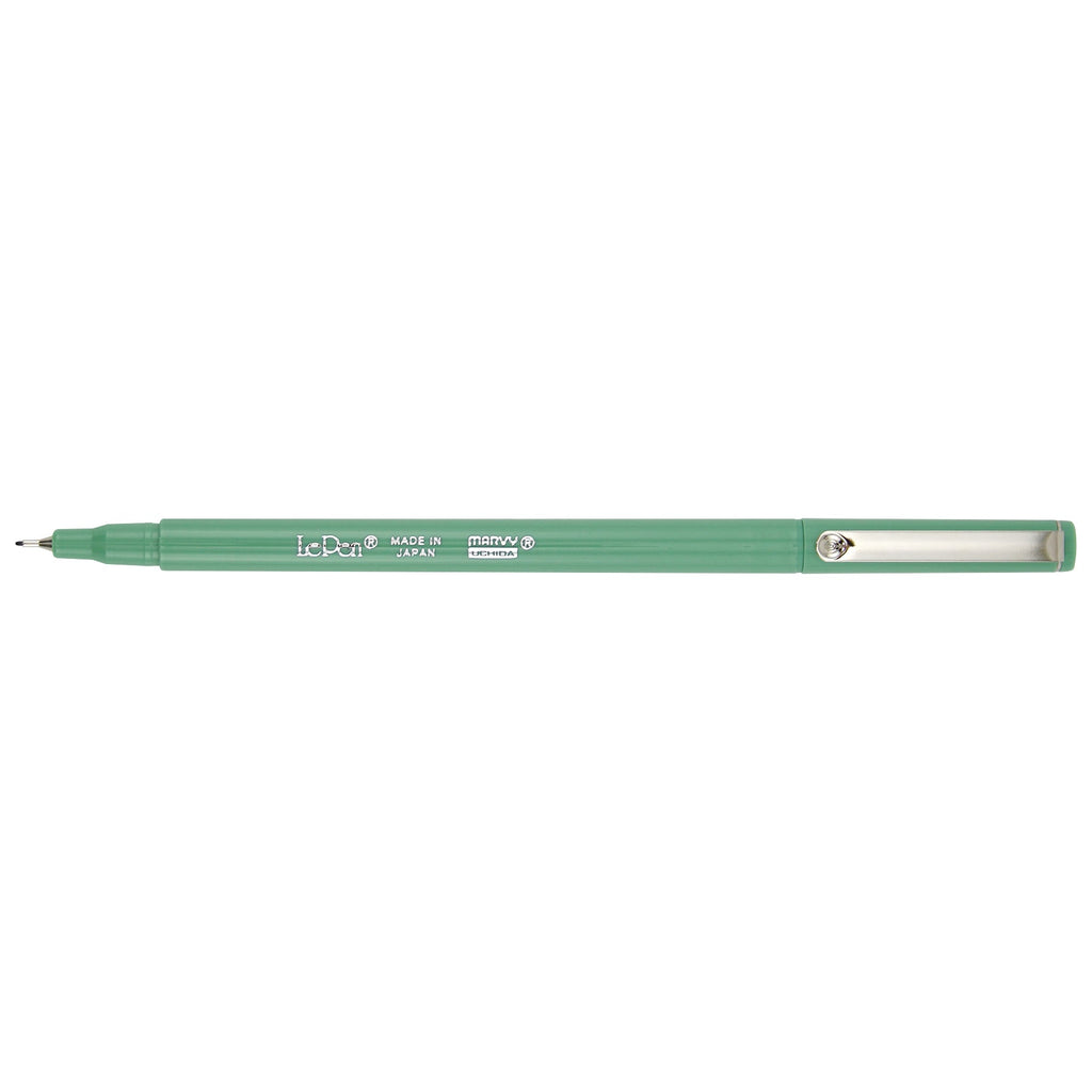 Oriental blue Marvy Uchida Le Pen