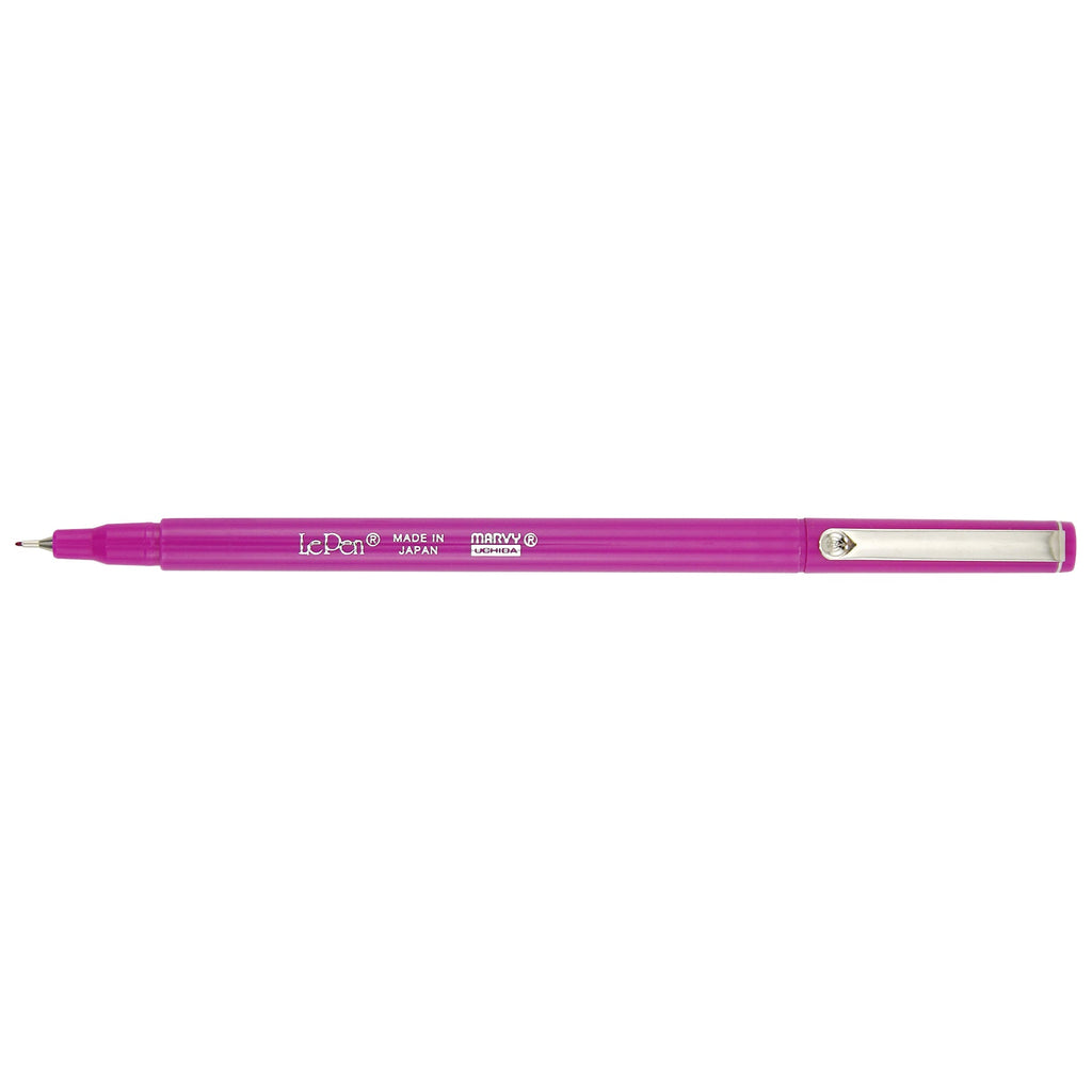Pen Fineliner Retro Box Set