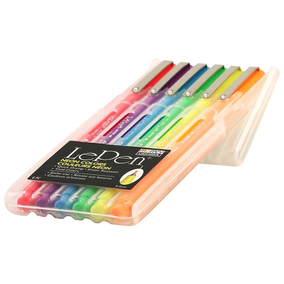 Le Pen Flex Neon Primary Box