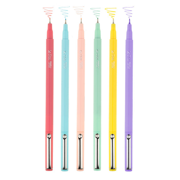Le Pen Fineliner Pastel Box