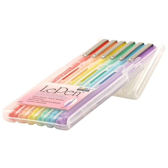 Fineliner Pastel Box SET of 6