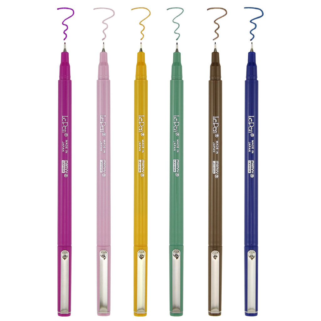 Fineliner Retro Box Set