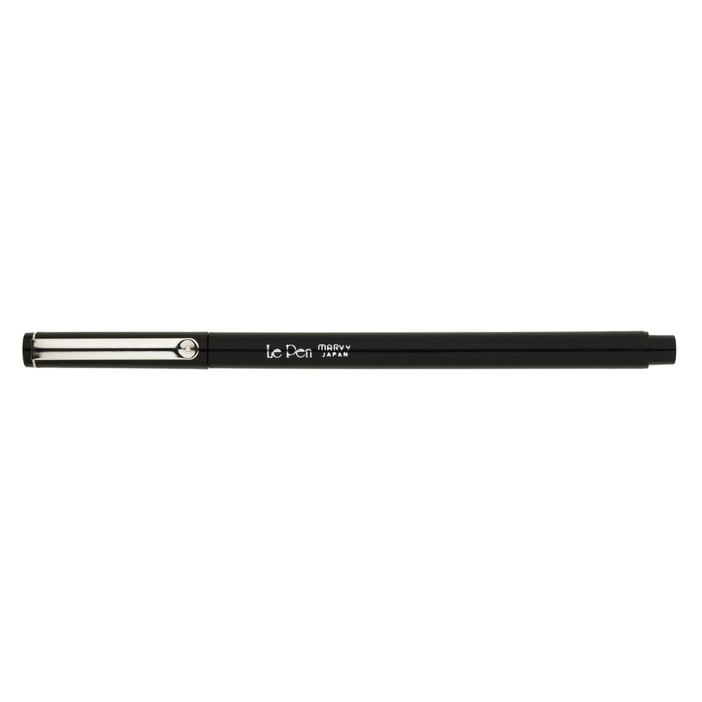 Fluorescent orange Pen
