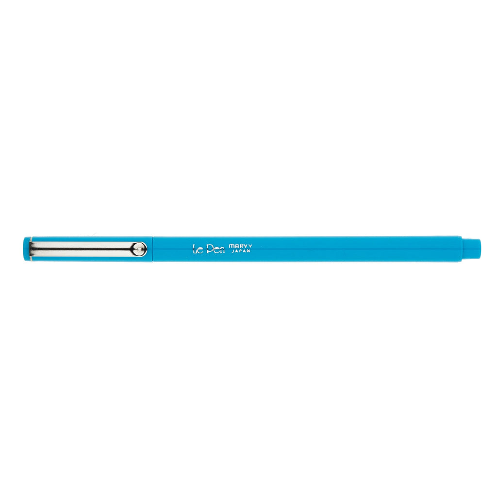 Set of LePen in various colors