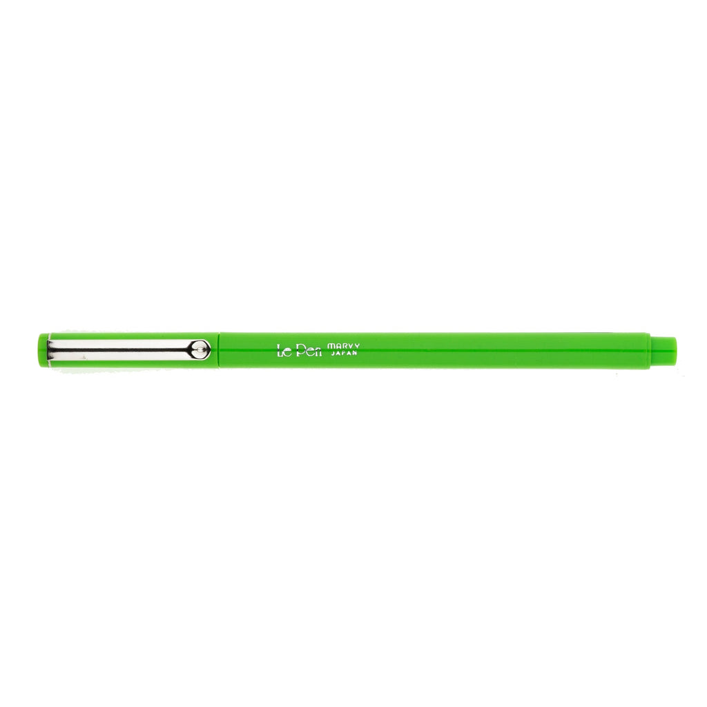 Set of Le Pen