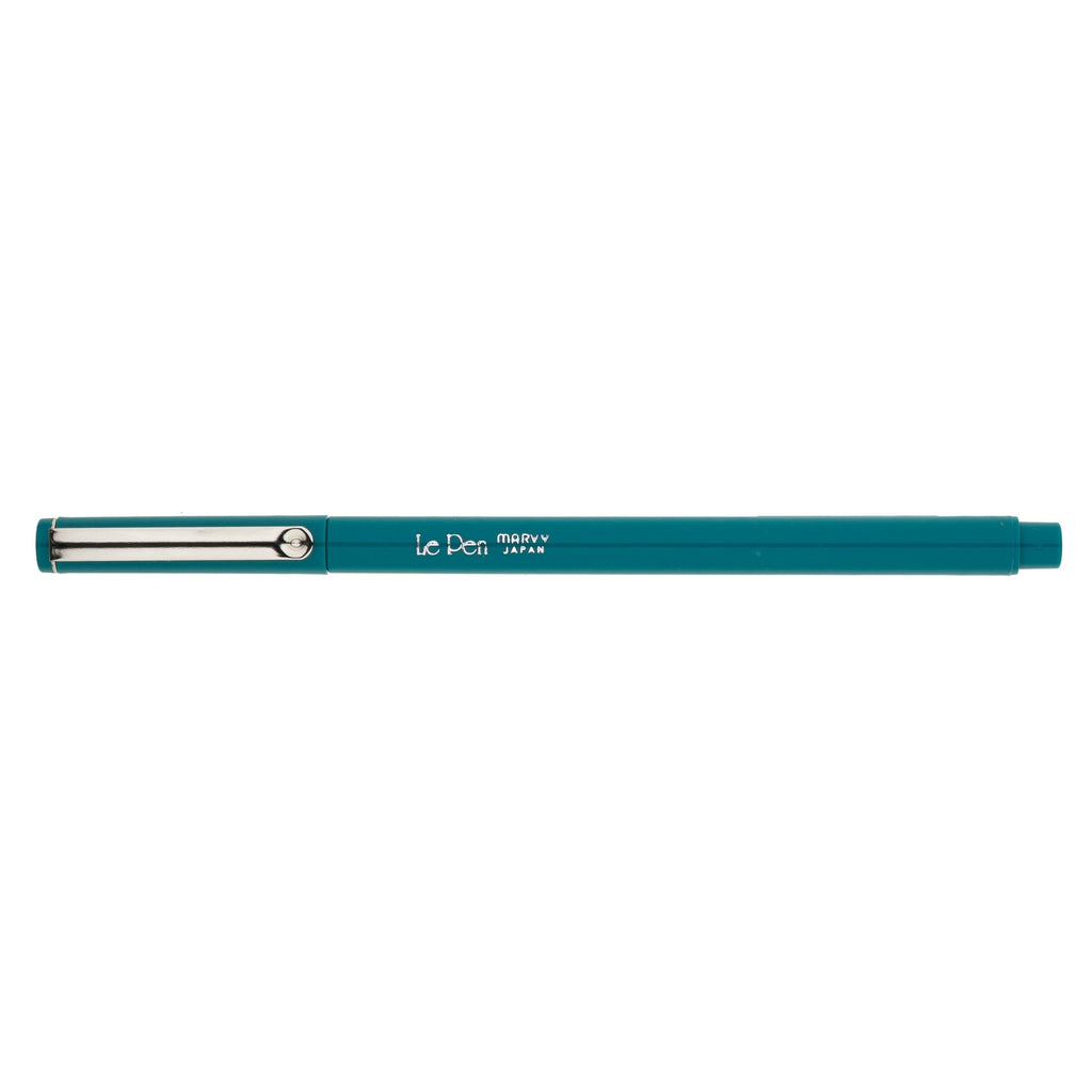 Light green Marvy Uchida Le Pen