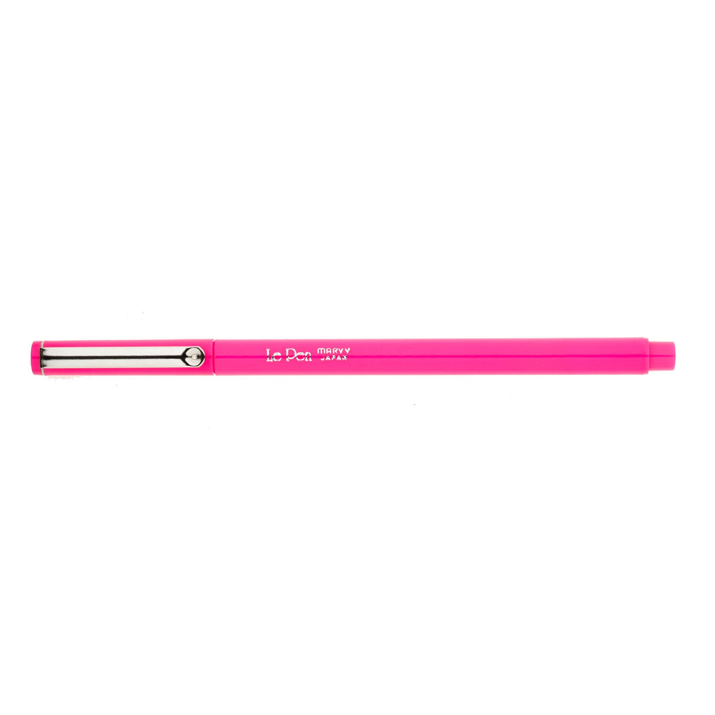 Marvy Uchida Le Pen Fineliner (Various Colours)