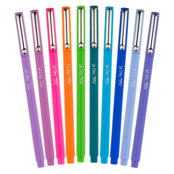 Fineliner Bright Box Set