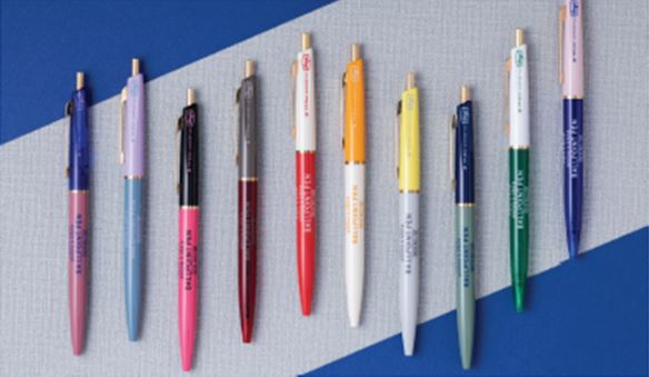 Anterique x Marks Style Days Mach Ballpoint Pen