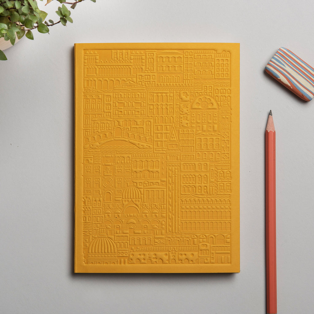 The City Works Notebook Duo