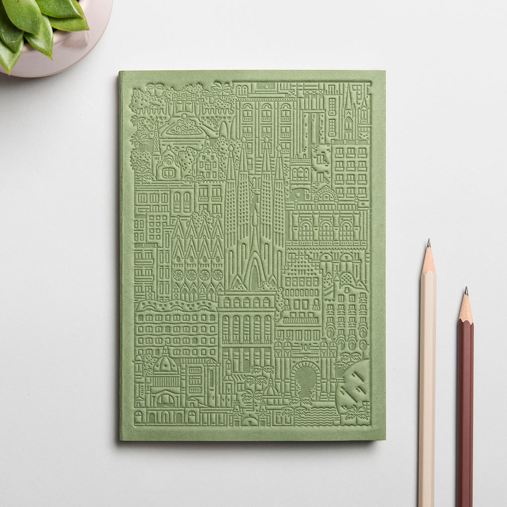 The City Works Notebook Duo
