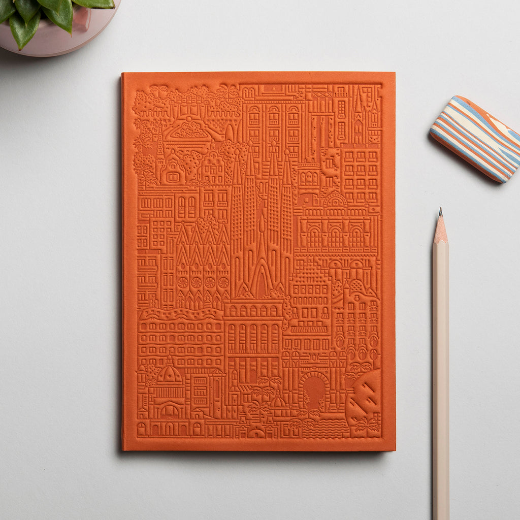 The City Works Notebook Duo