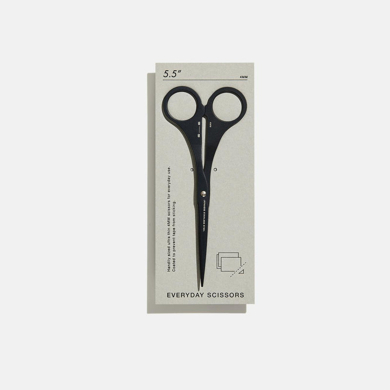 Black Everyday Scissors