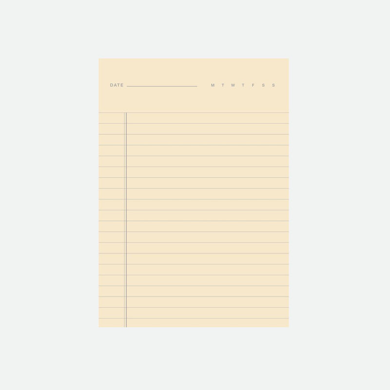 Lineae Two-in-One Pad