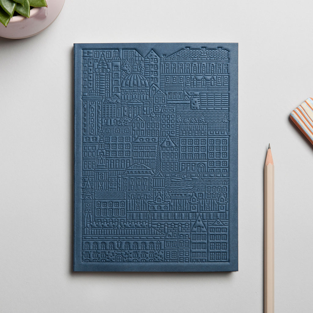 The City Works Notebook Duo