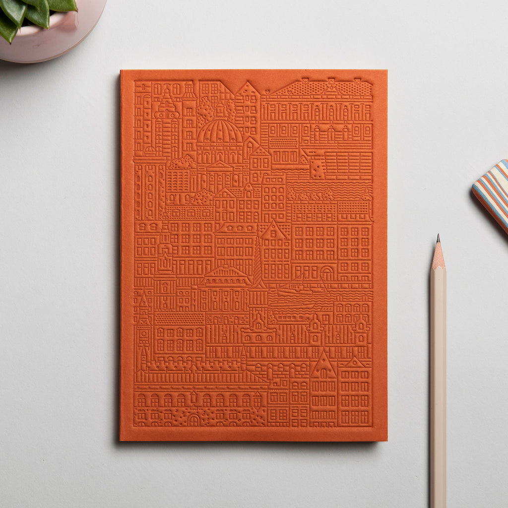 The City Works Notebook Duo