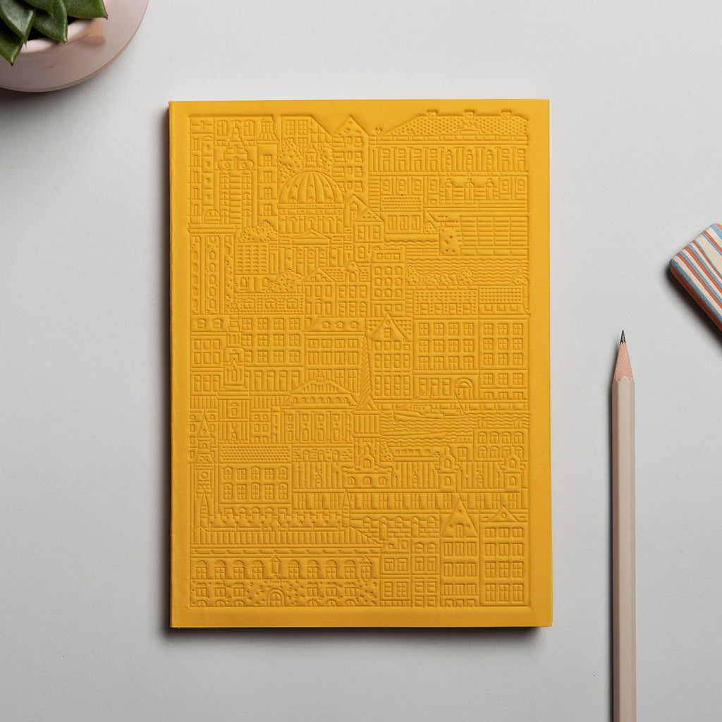 The City Works Notebook Duo