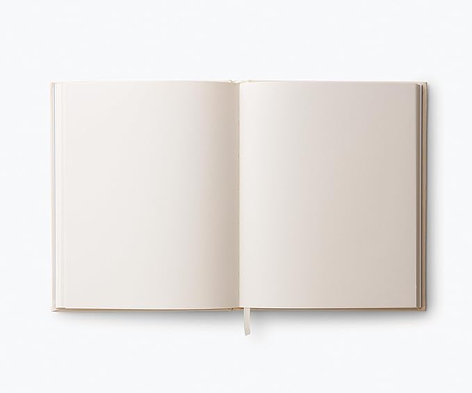 Rifle Paper Curio Embroidered Sketchbook