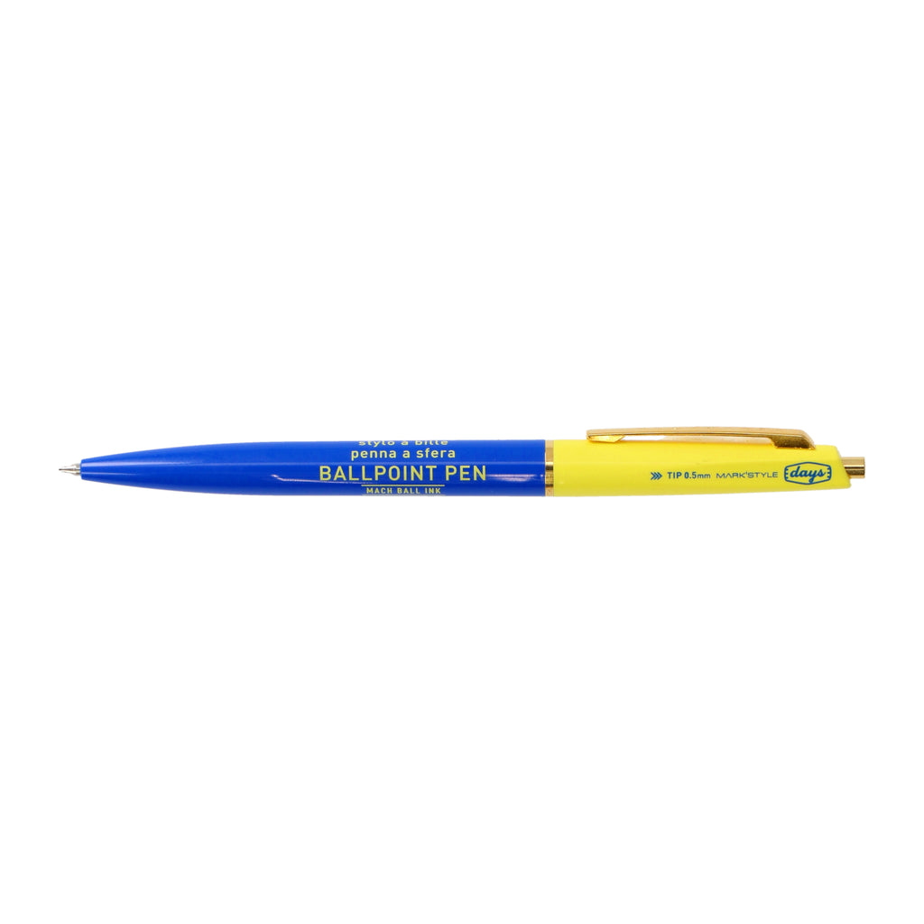 Marks Style Days Mach Ballpoint Pen Duo set