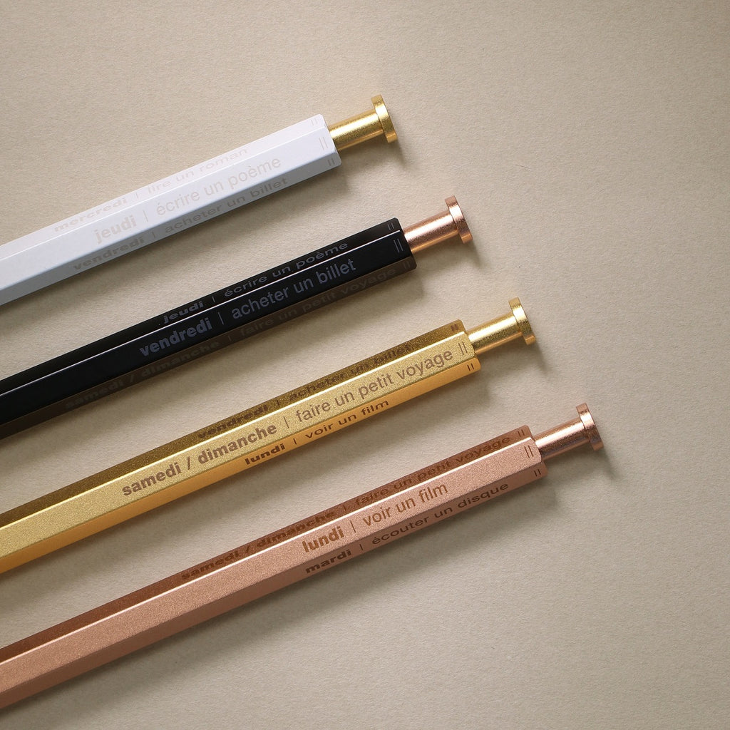 Set of Mark's Tous Les Jours Pen