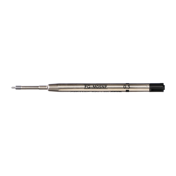 Mark's Tous les Jours Brass Ball Pen Gel Ink Refills in Black