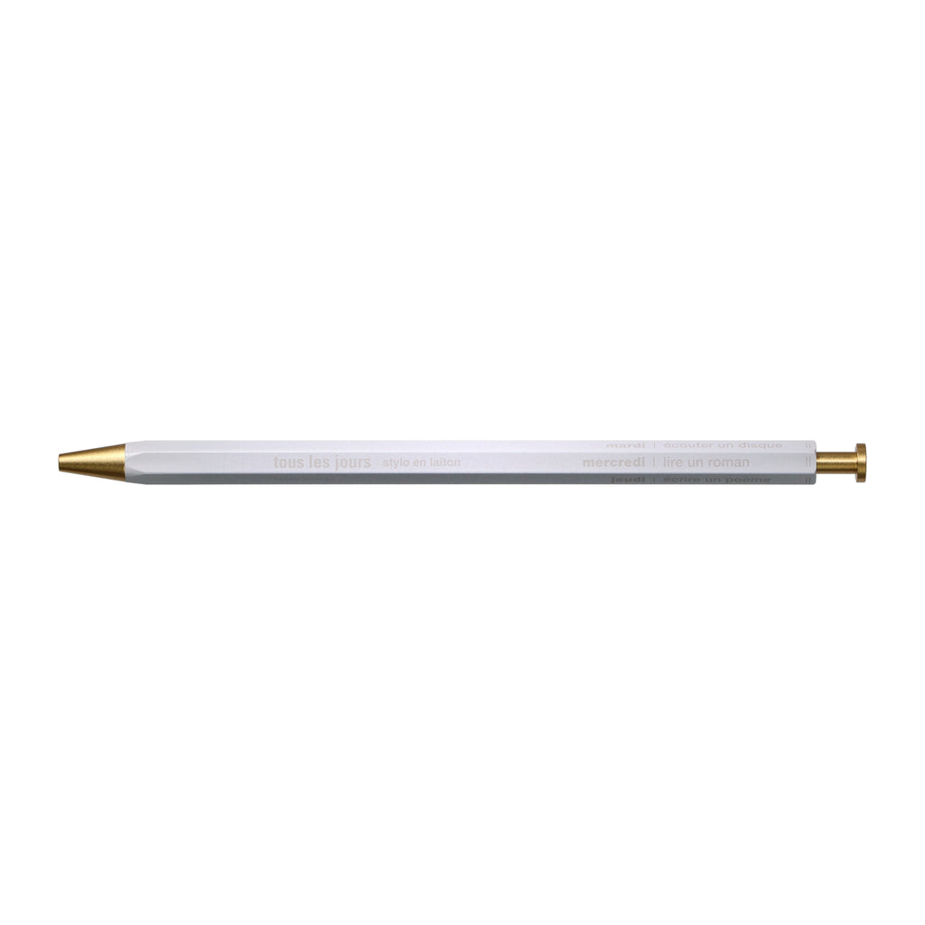 Light Pink Ballpoint Pen