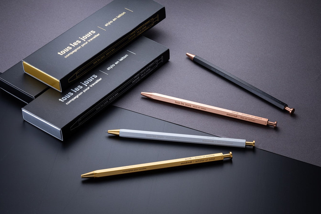 Tous Les Jours Pen
