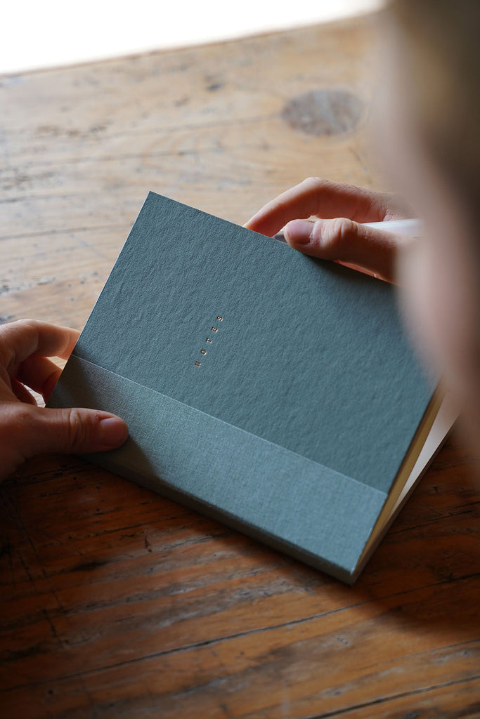 Weekly Planner in Eucalyptus