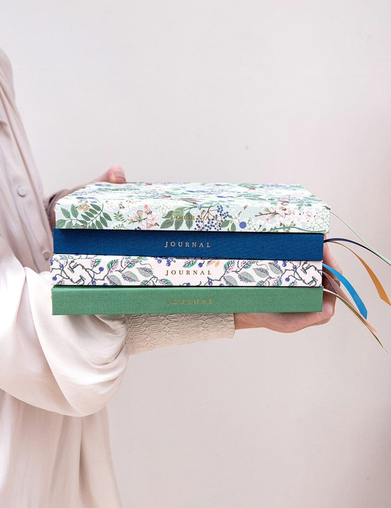 hardback journal