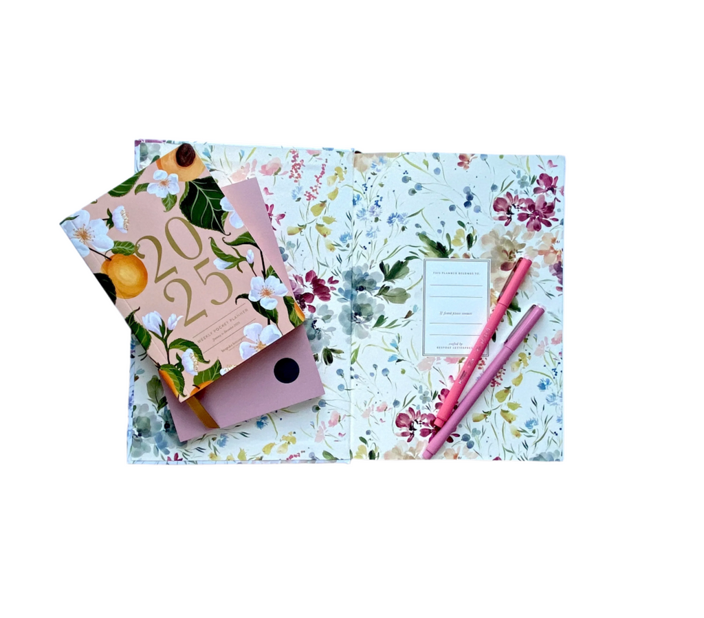 Lineae Planner Sticker Sheet