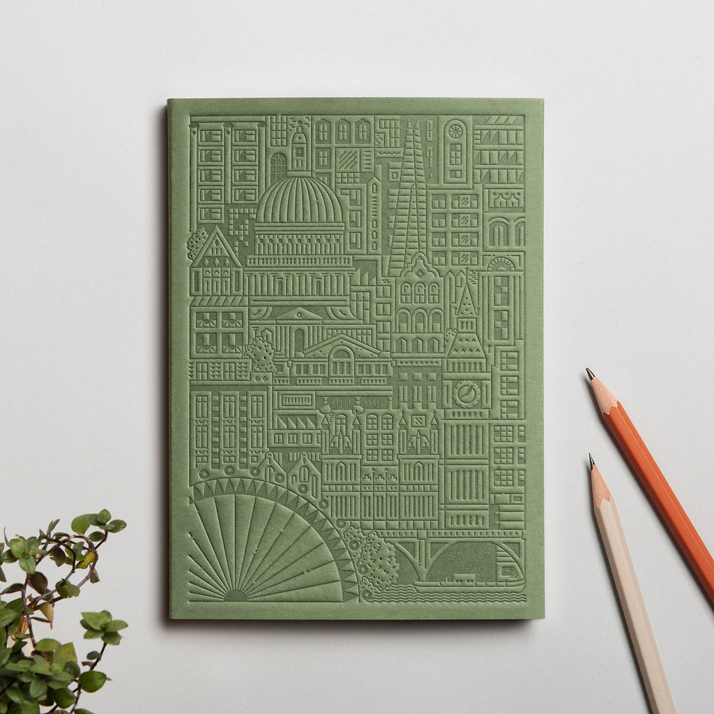 The City Works Notebook Duo
