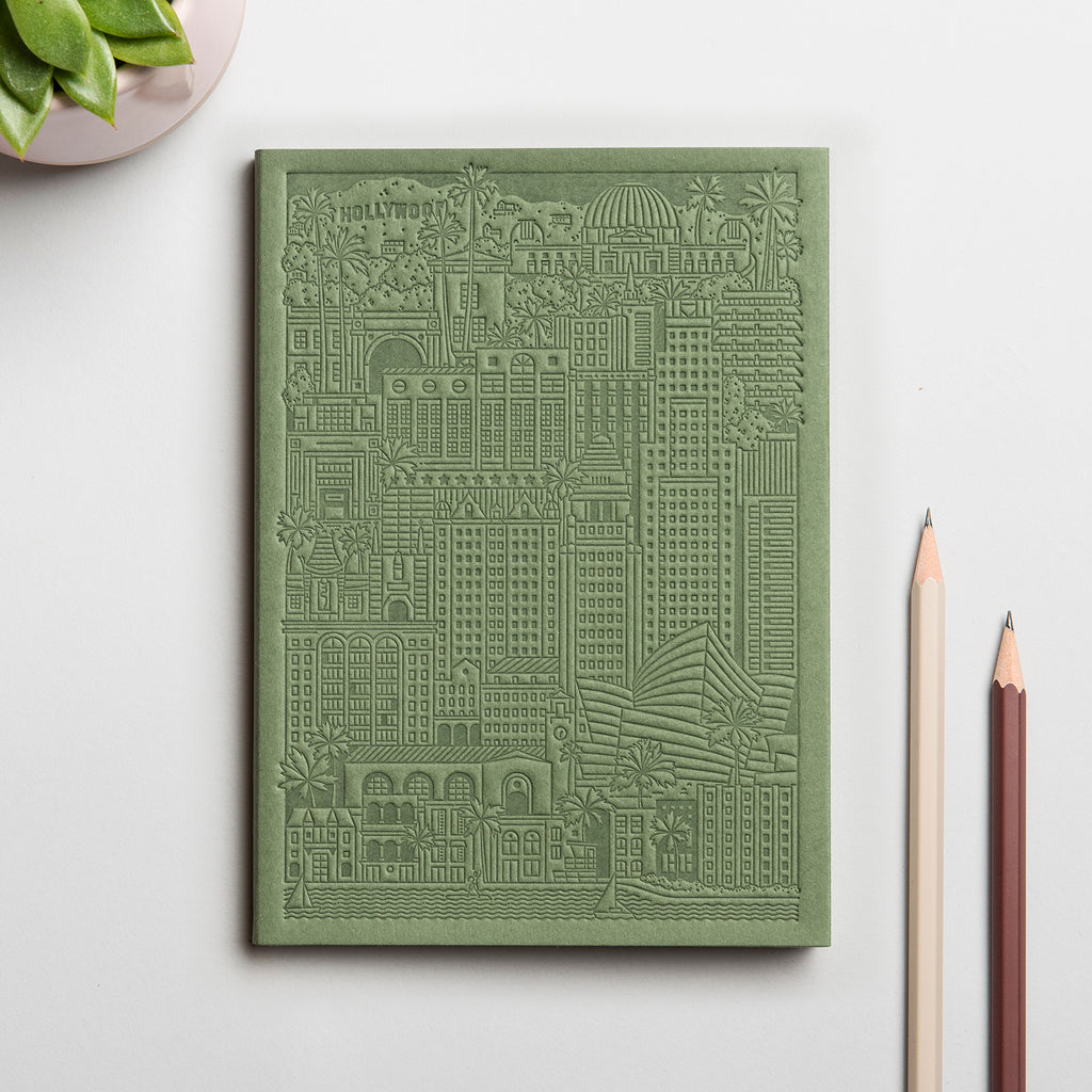 The City Works Notebook Duo
