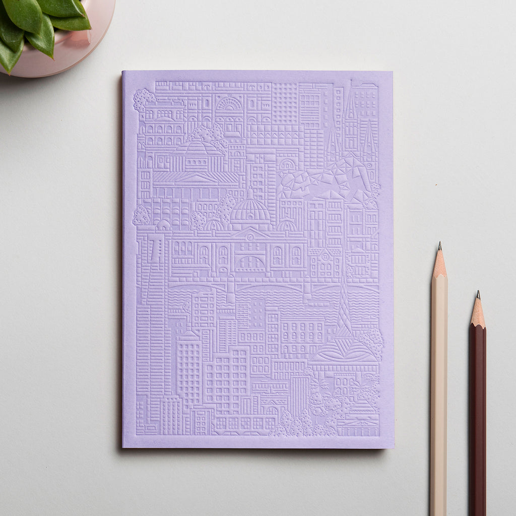 The City Works Notebook Duo
