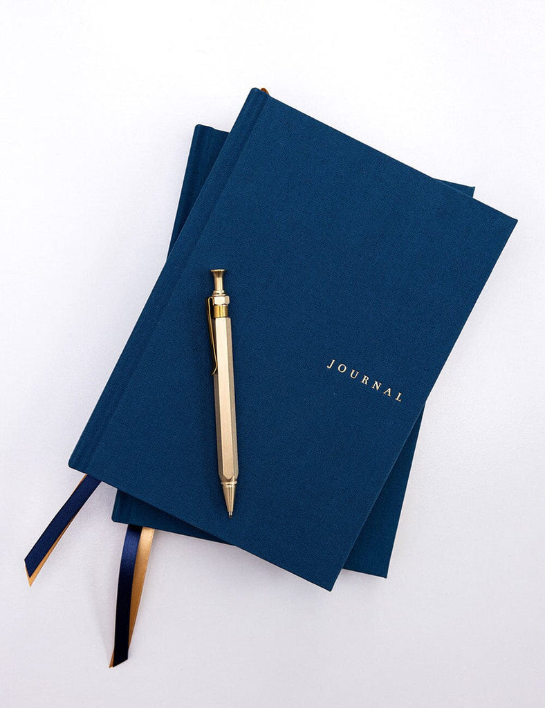 Navy Journal Bespoke