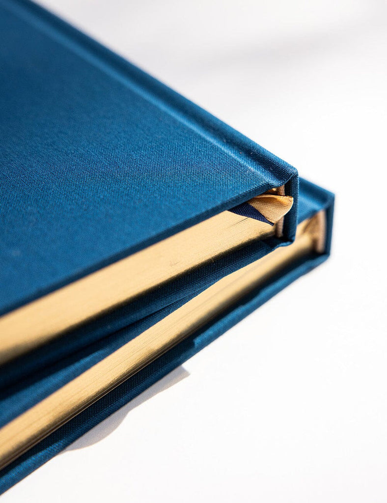 Bespoke Navy Journal