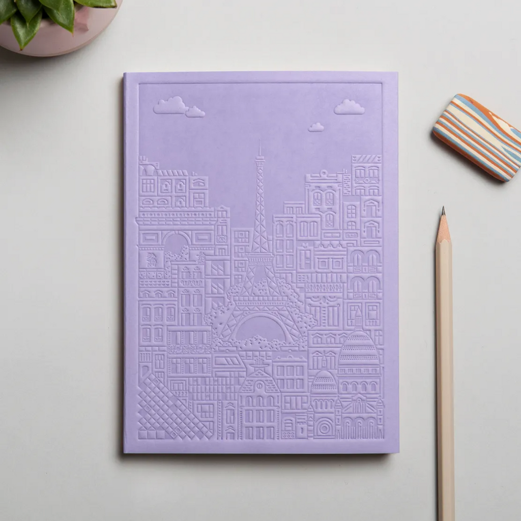 The City Works Notebook Duo