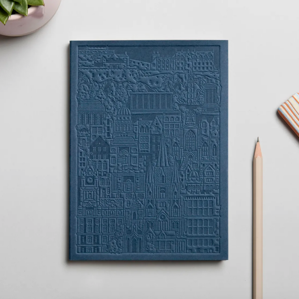 The City Works Notebook Duo