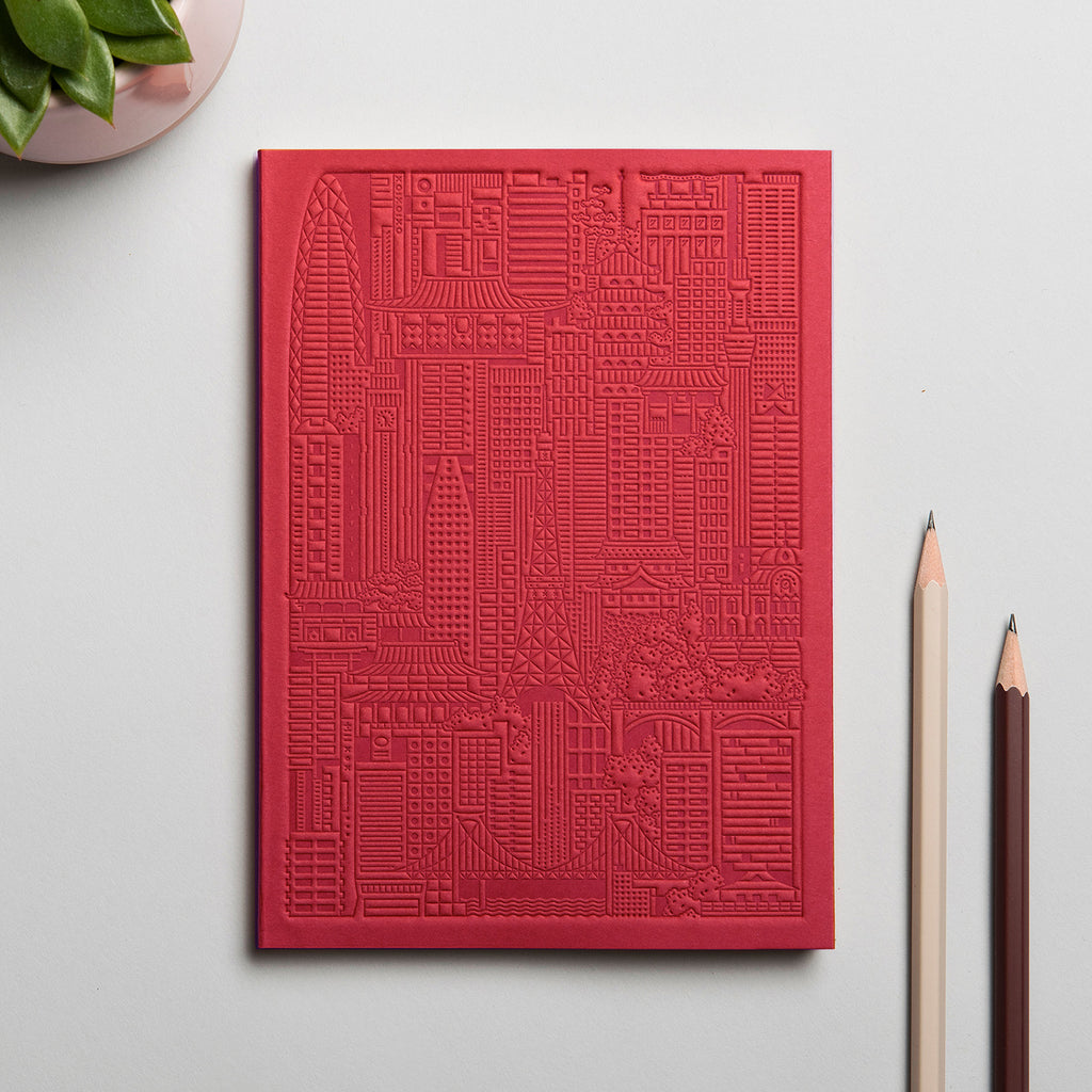 The City Works Notebook Duo