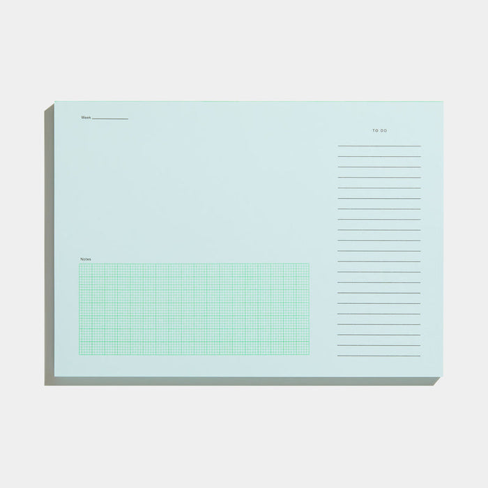 Before Breakfast Desktop Notepad