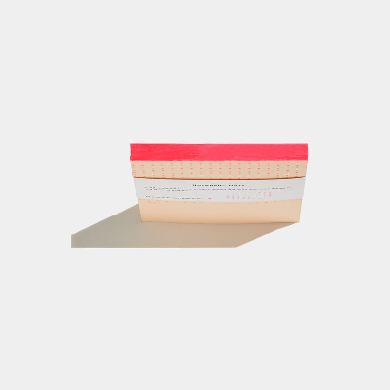 Before Breakfast Mini Notepad