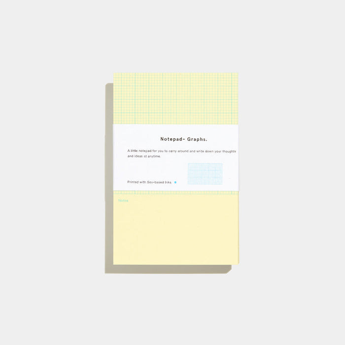 Before Breakfast Mini Notepad