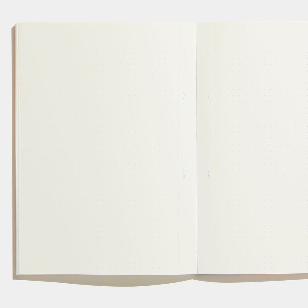 Before Breakfast Page Dots