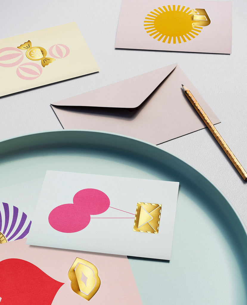 Octaevo Group Greeting Card