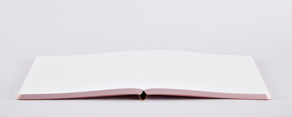 Nuuna Colour Clash Graphic Notebook in Jump Around