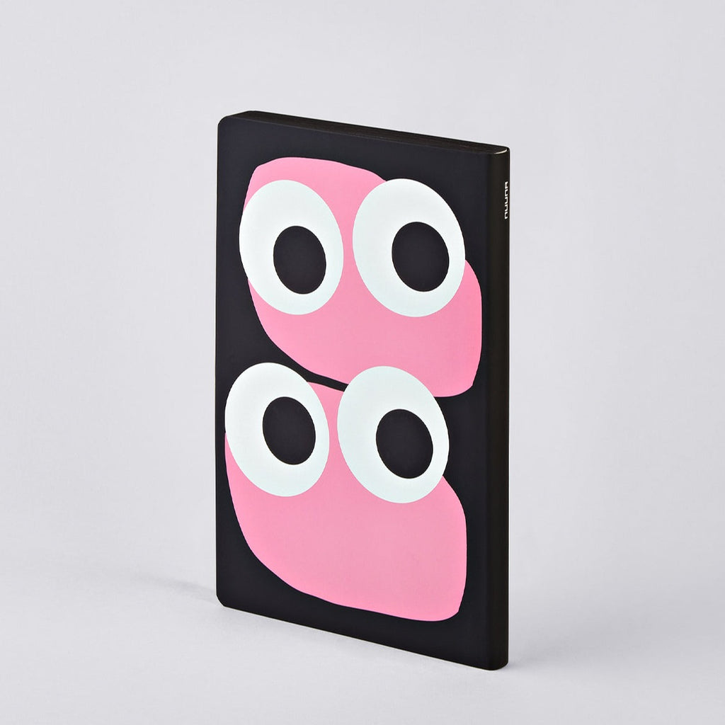 Nuuna Jim Graphic Notebook (Medium)