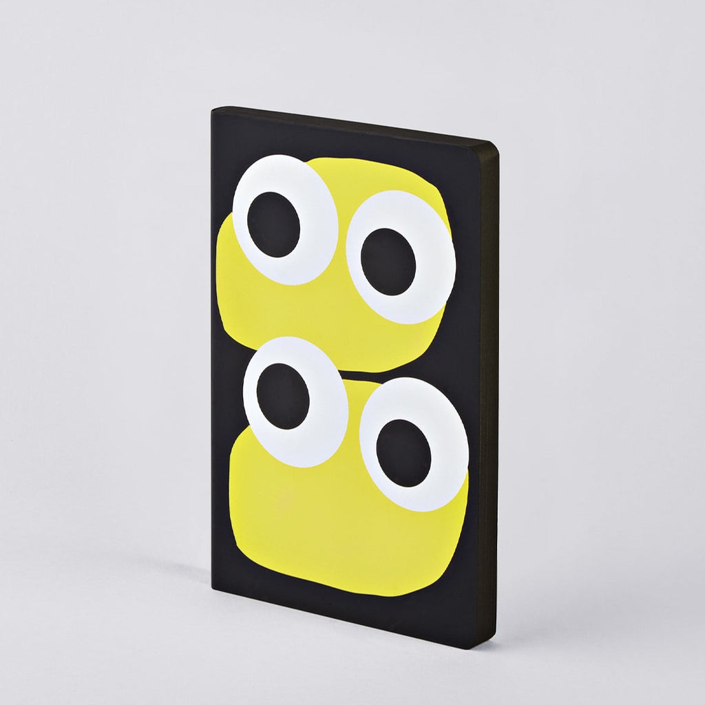 Nuuna Jim Graphic Notebook (Medium)