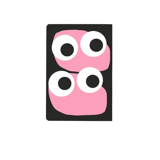 Nuuna Jim Graphic Notebook (Medium)