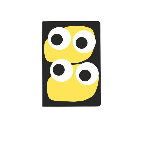 Nuuna Jim Graphic Notebook (Medium)